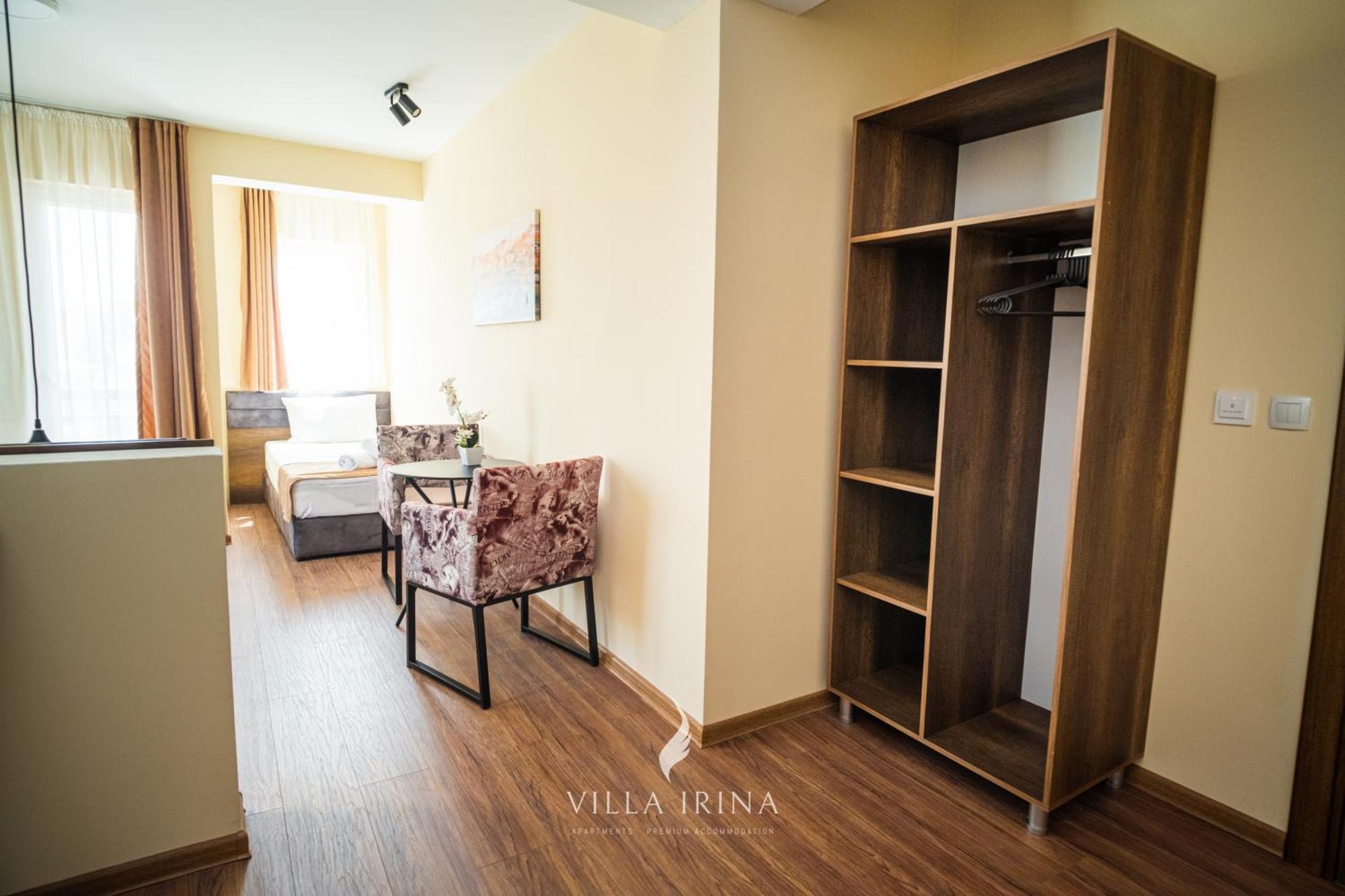Villa Irina Ohrid Eksteriør billede