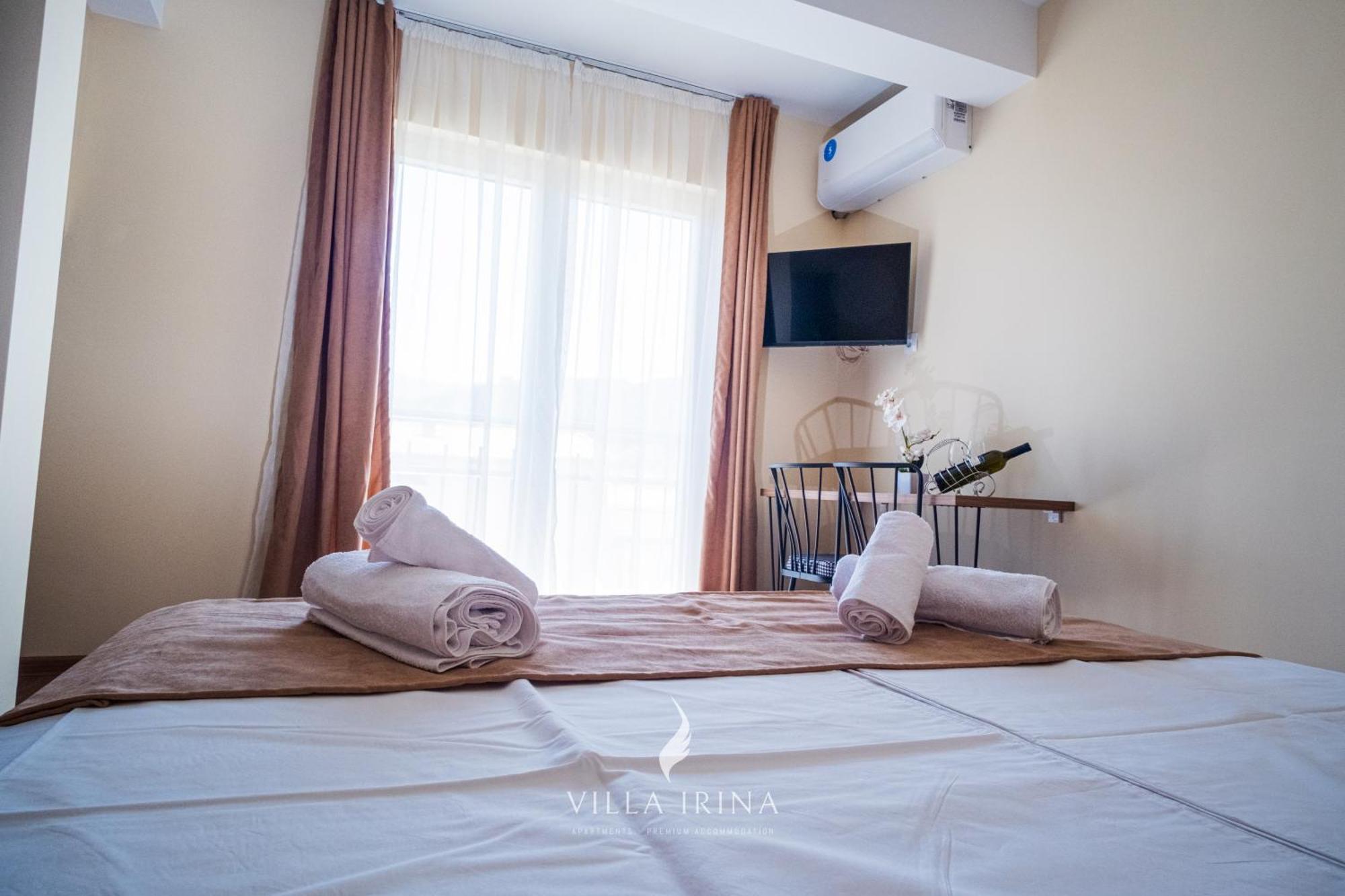 Villa Irina Ohrid Eksteriør billede
