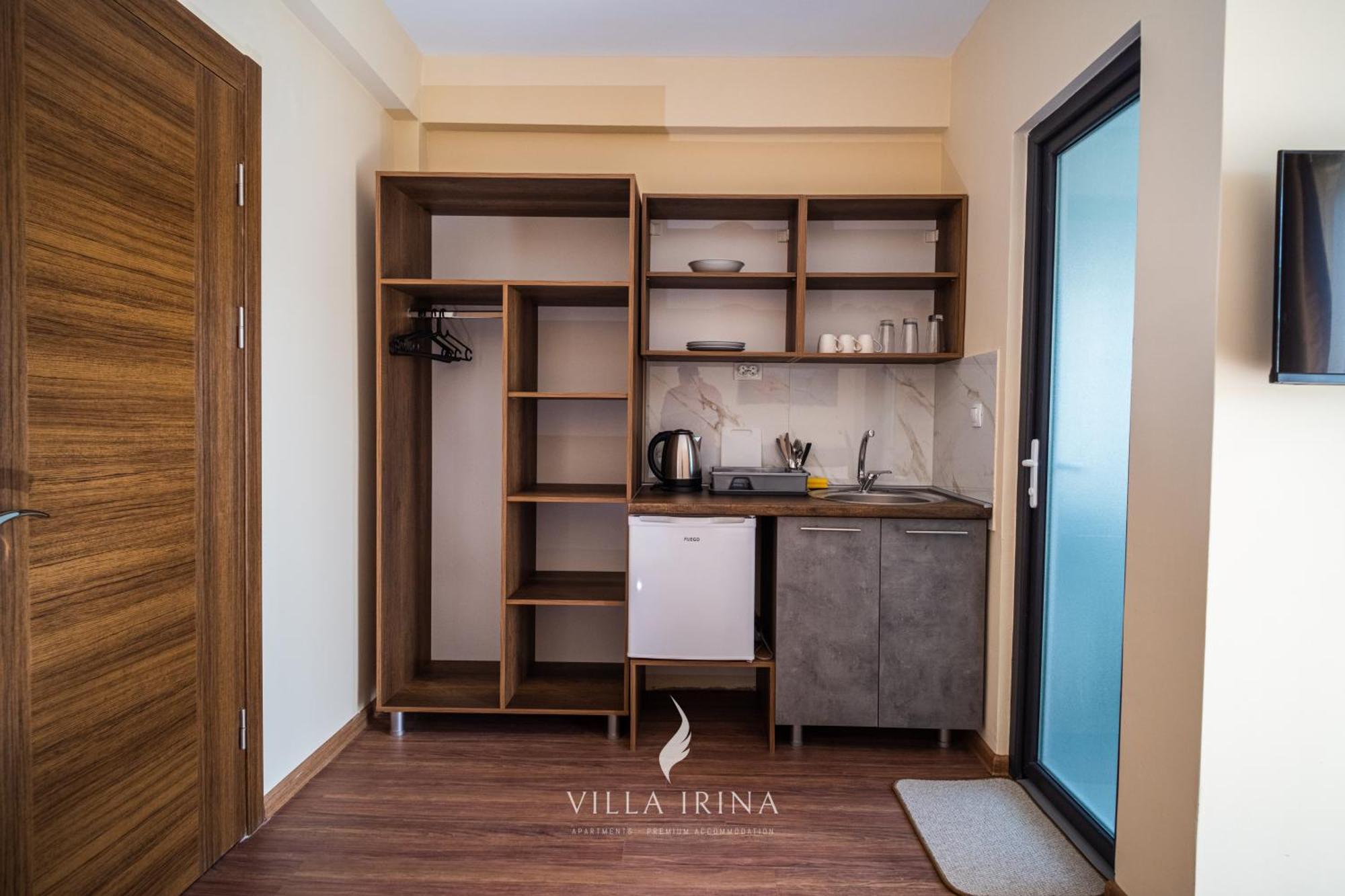 Villa Irina Ohrid Eksteriør billede