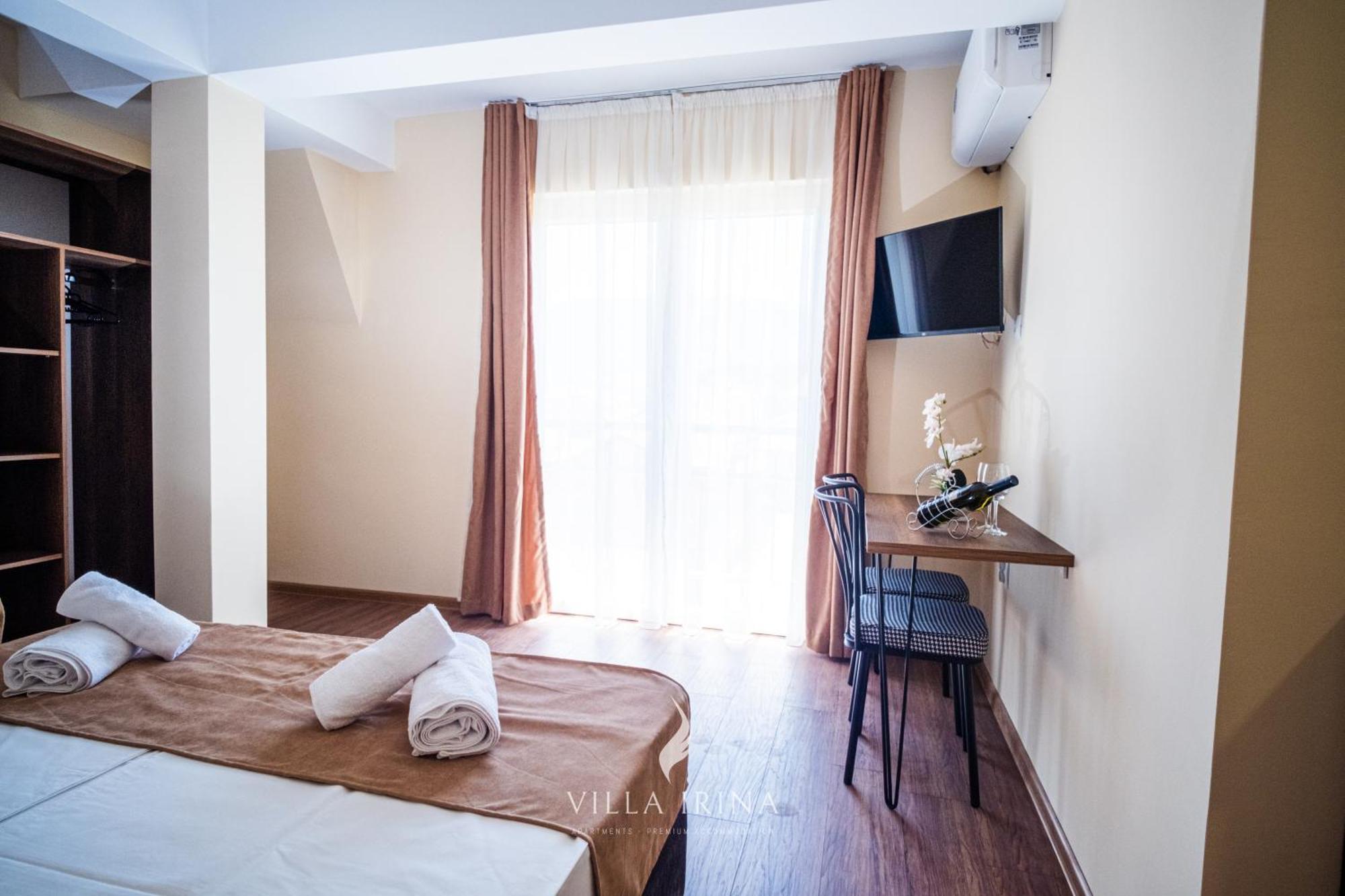Villa Irina Ohrid Eksteriør billede