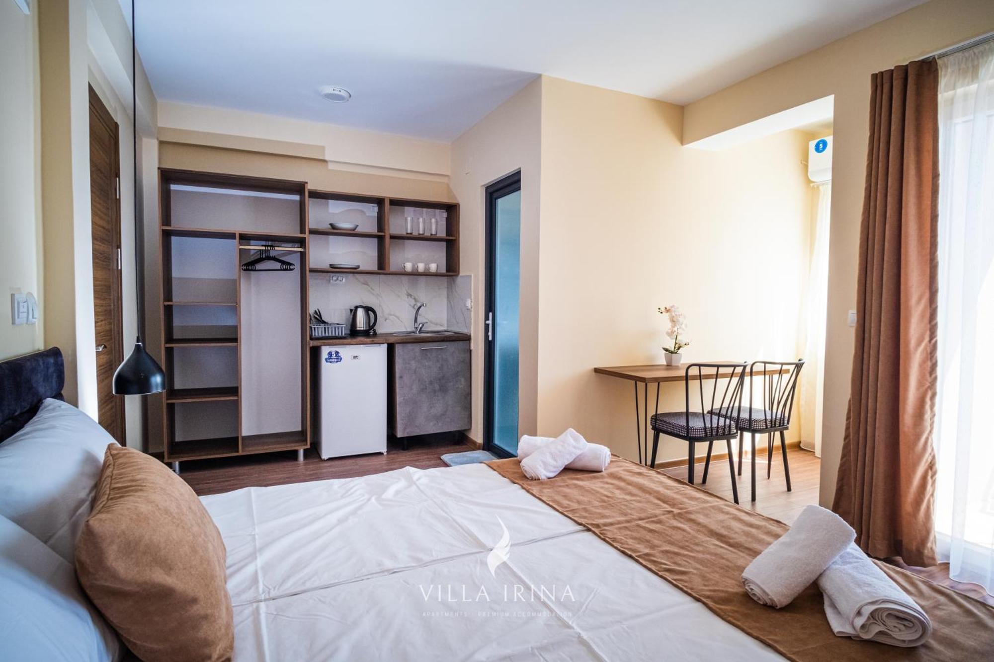 Villa Irina Ohrid Eksteriør billede