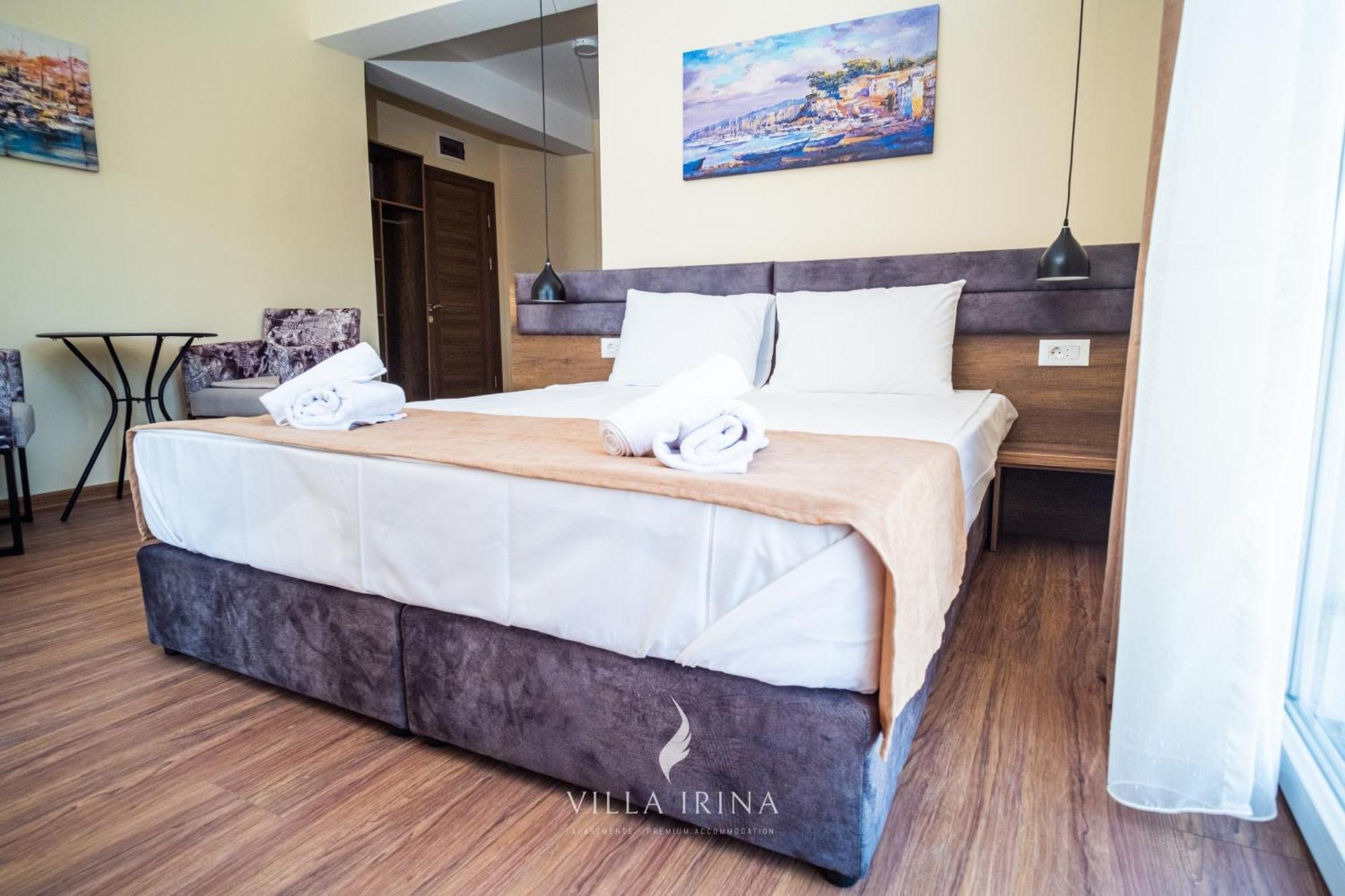 Villa Irina Ohrid Eksteriør billede