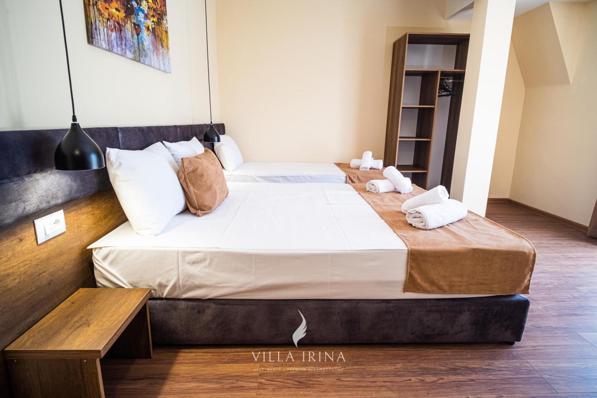 Villa Irina Ohrid Eksteriør billede