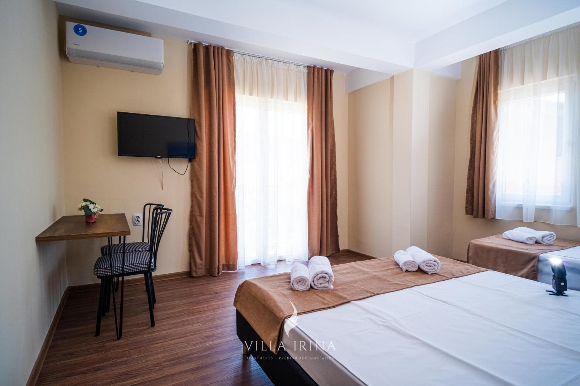 Villa Irina Ohrid Eksteriør billede