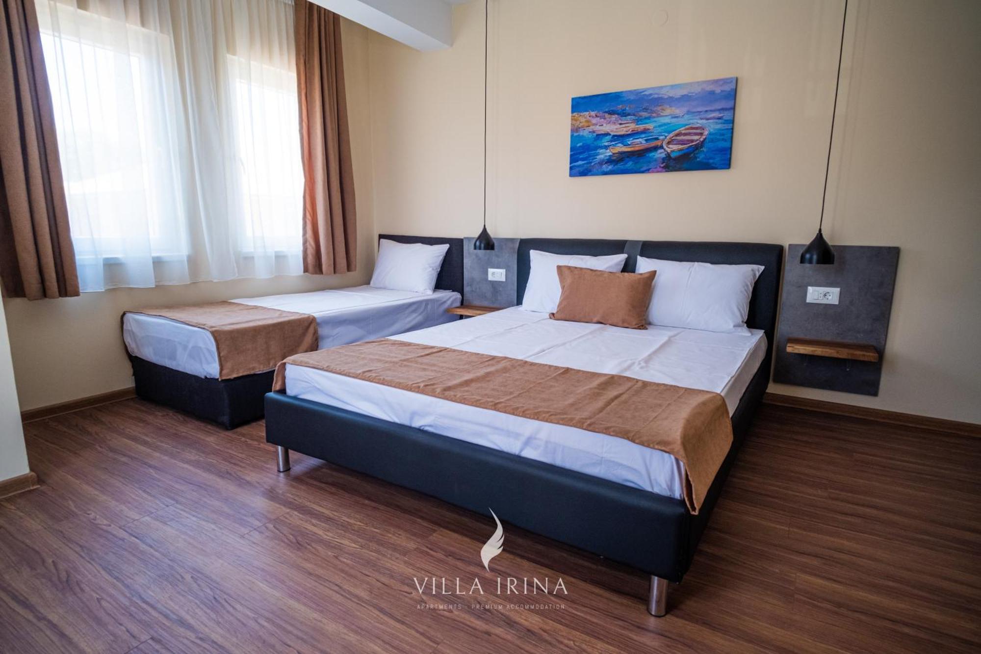 Villa Irina Ohrid Eksteriør billede