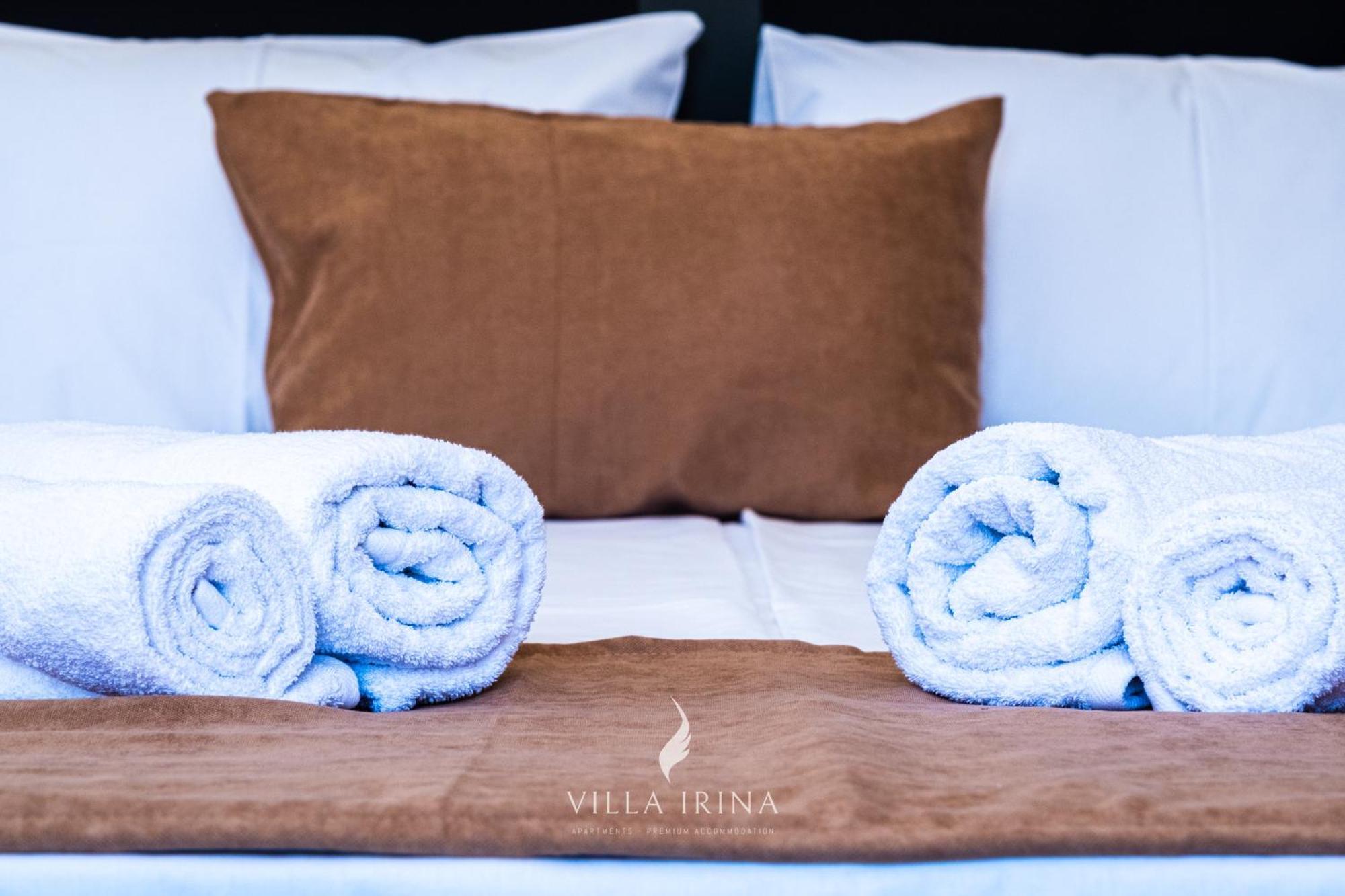 Villa Irina Ohrid Eksteriør billede
