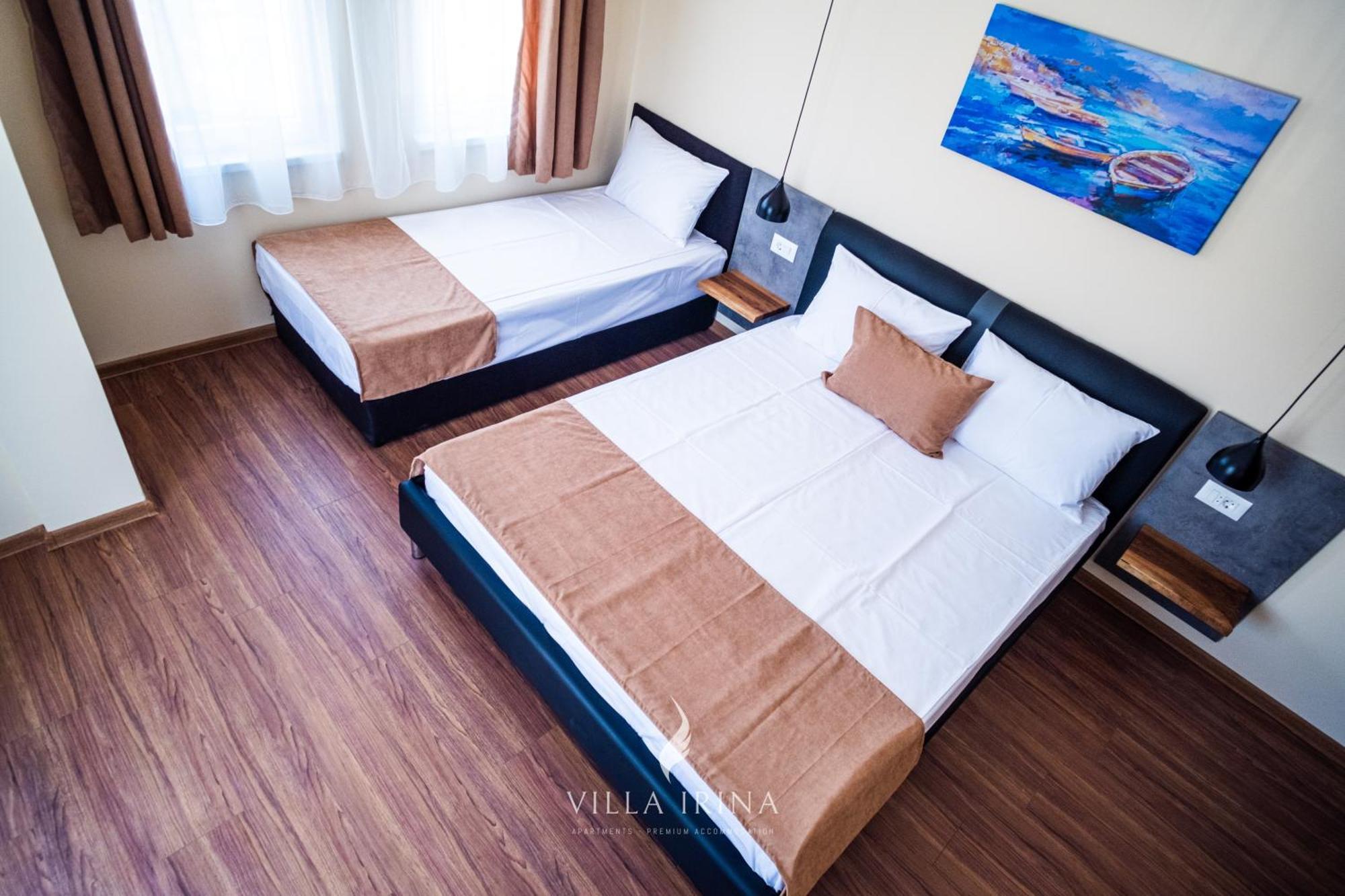Villa Irina Ohrid Eksteriør billede
