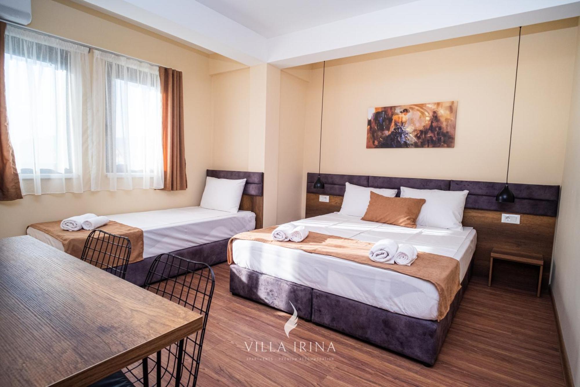 Villa Irina Ohrid Eksteriør billede